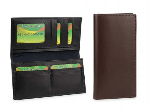 Pack unisex slim leather - 2-pack,