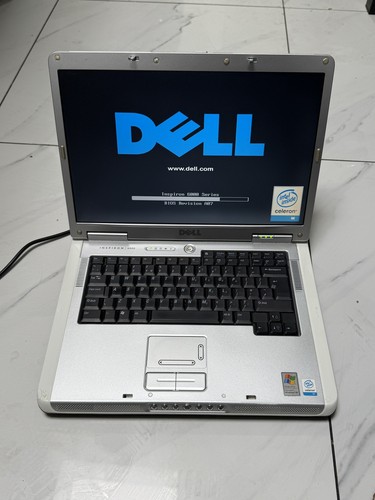 Retro vintage dell inspiron - retro,