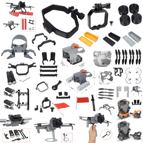 For dji mini 5pro landing - for,