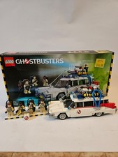 LEGO Ideas Ghostbusters ECTO-1