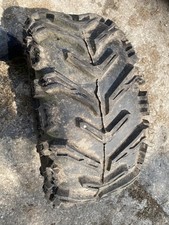 25X 10 X 12 ATV MULE SXS ATV QUAD TYRE, NEVER FITTED BUT STORED OUTSIDE