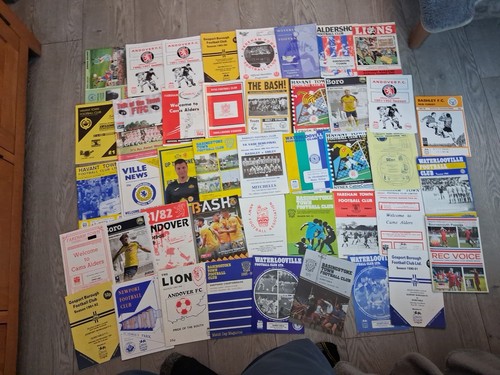 Huge lot hampshire - lot, of