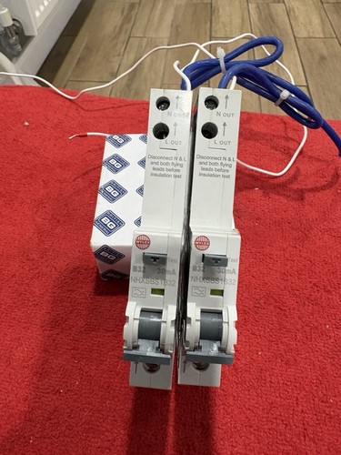 Wylex amp curve - 32, 6ka