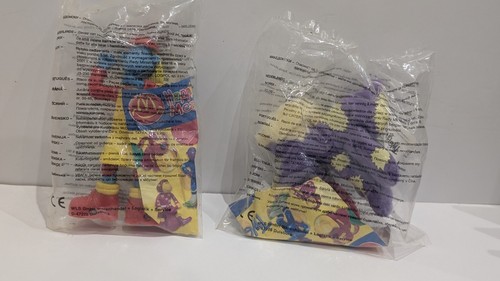Mcdonald happy meal toys - mcdonald's,