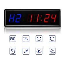 Gym Timer Stopwatch with