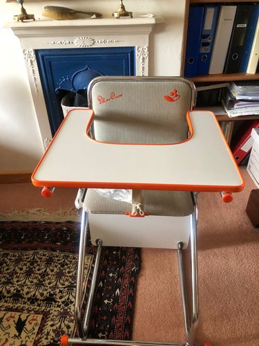 Vintage silvercross high - vintage,