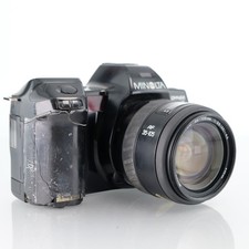 Minolta dynax 7000i 35mm - dynax, slr