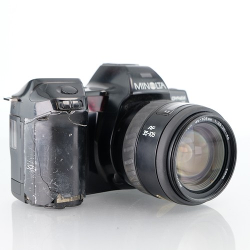 Minolta dynax 7000i - minolta,