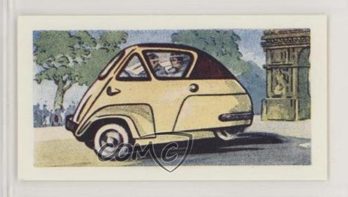 1960 ewbanks miniature cars - ewbanks, &