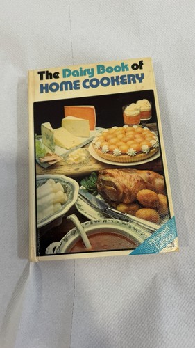The dairy book - dairy, cookery