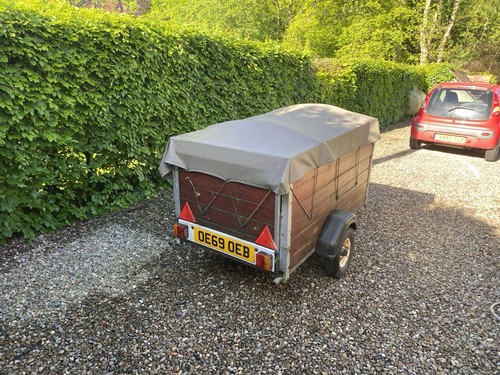 Camping trailer - camping,