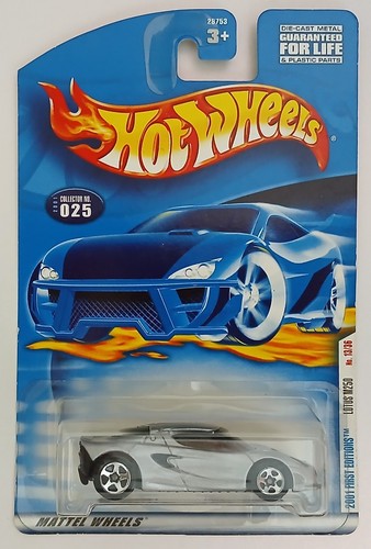 Hot wheels 2001 first - 2001,