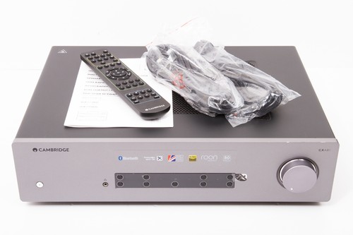 Cambridge cxa81 integrated - cxa81, v2