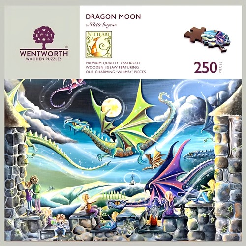 Dragon moon 250 piece - 250,