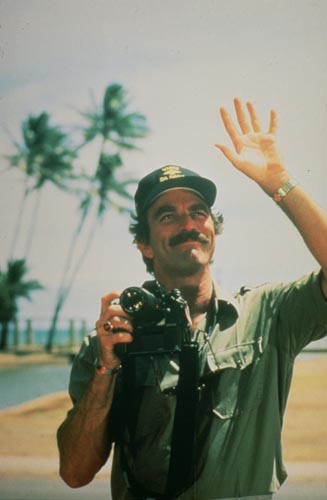 Tom selleck magnum 10x8 - tom, pi]