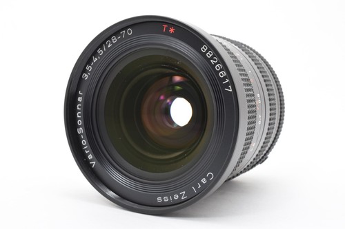Contax carl zeiss - carl, vario