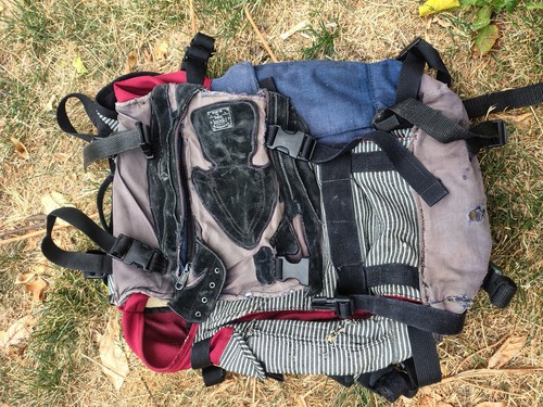 Beloved dakine backpack - my,
