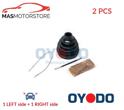 Joint boot kit pair oyodo - cv,