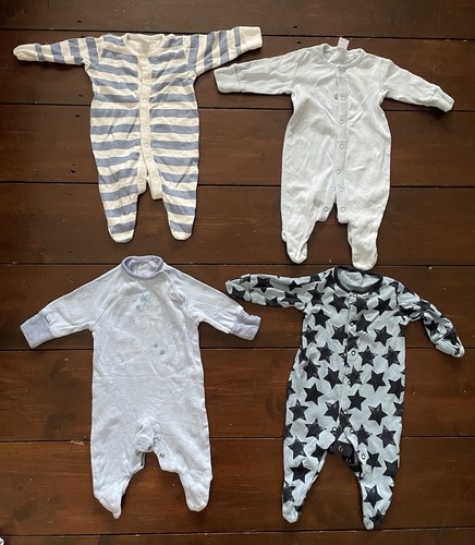 Next boys babygrows bundle - next,
