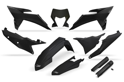 Ufo full plastics - full, kit