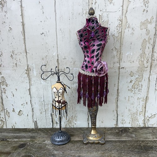 Vintage lady mannequin - vintage,