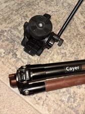 Cayer AT2371 Aluminium Tripod