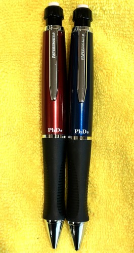 Paper mate phd pencils 5mm - pencils, .5mm