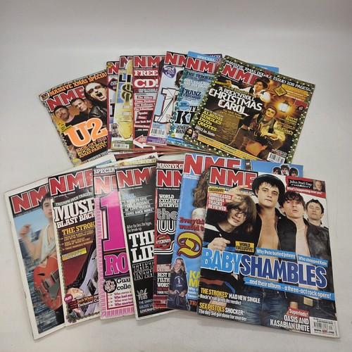 Nme magazine job lot - magazine,