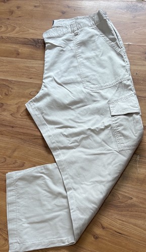 Ladies size beige - 16,
