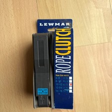 Lewmar DC1 Rope Clutch 10-12mm Double - Boat Yacht Sailing