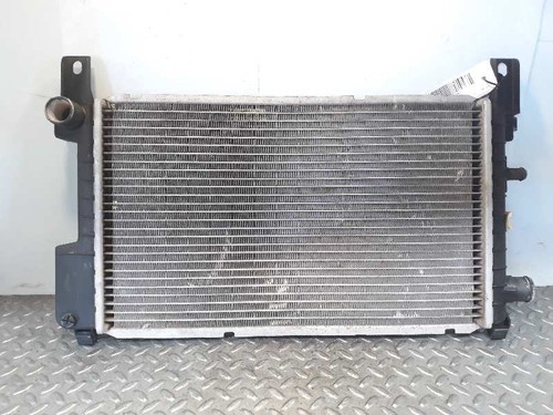 Water radiator for ford fiesta - for,