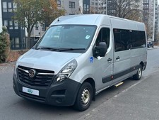 2020 (70) VAUXHALL MOVANO 8 SEAT WHEELCHAIR PSV MINIBUS/TAXI