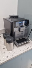 Siemens EQ6 Plus S100 Automatic Bean to Cup Coffee Machine with Milk Containers