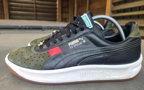 Puma special uk8 olive - uk8,