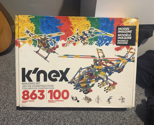 Nex 100 model - k'nex,