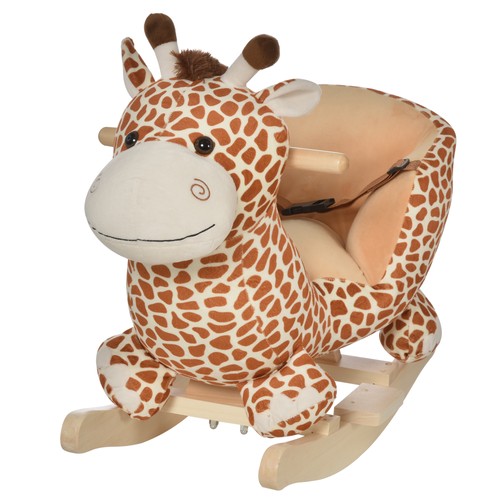 Children kids rocking horse - children,