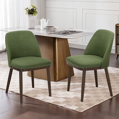 Set upholstered dining - 2,