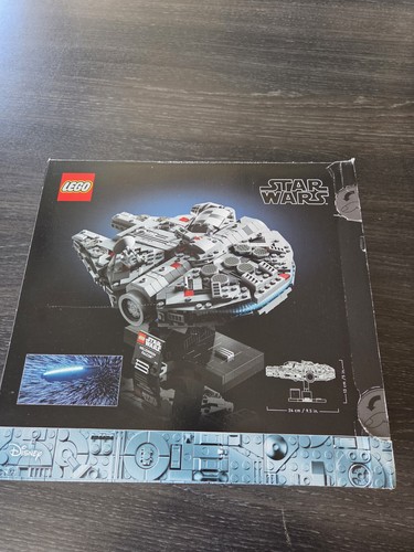 Lego star wars - wars, millennium
