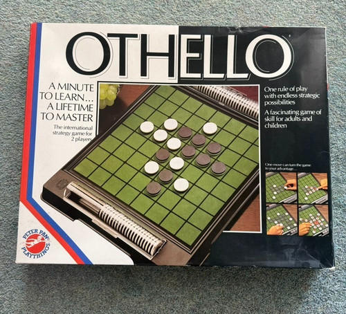 Othello board game - game, by