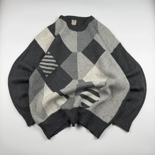 Vintage chunky knit - 90’s,