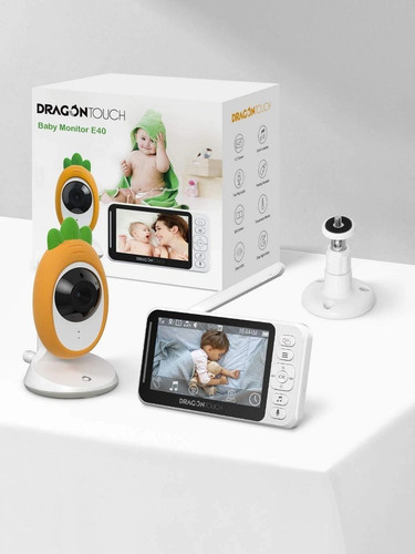 Dragon touch baby monitor - dragon,