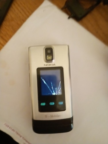Nokia 6650d grey - 6650d, ee