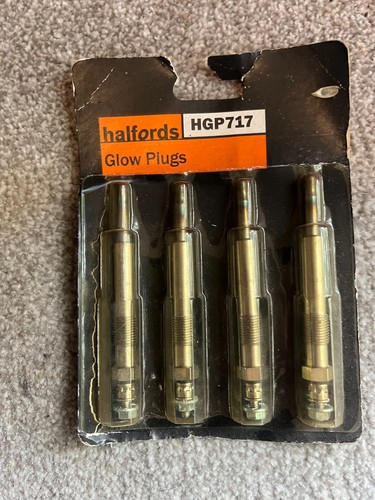 Halfords hgp717 diesel glow - hgp717,