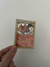 Pokémon TCG Charizard Trainer Card RC5/RC32 Holo 