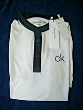 CALVIN KLEIN GOLF - MENS WHITE