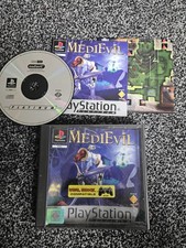 Medievil Sony Ps1 Game