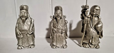 Vintage Chinese Fu, Lu and
