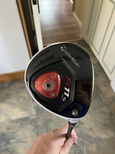 Taylormade r11s wood 15 5 - taylormade, wood.