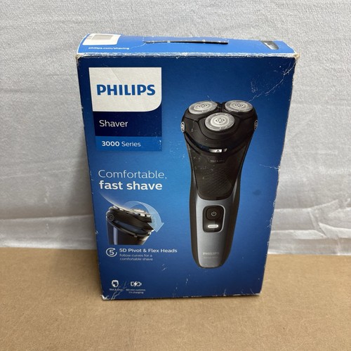 Philips series 3000 wet - 3000, wet/dry