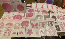 Xcut Xpress 1 Manual a4 Die Cutting & Embossing Machine  with over 100 dies